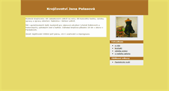 Desktop Screenshot of krejcovstvi.biz